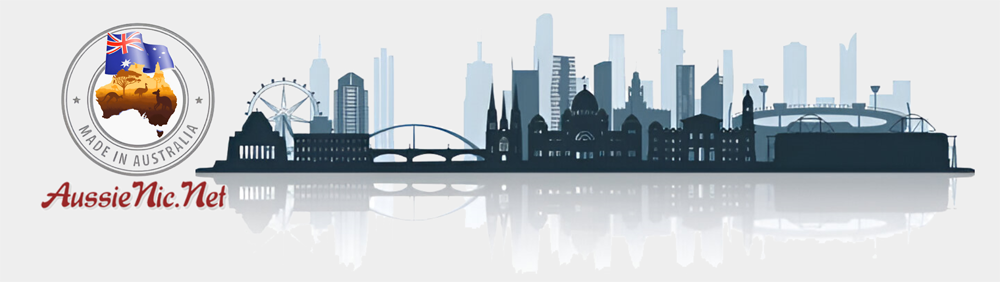 Made in Australia - Sushi Bay Castle Towers Logo